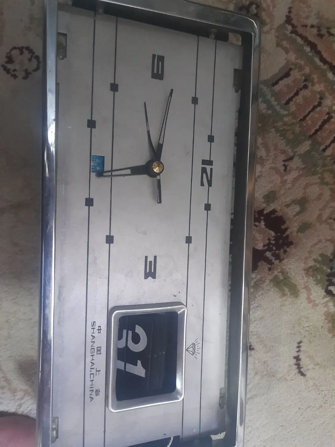ساعت رومیزی|ساعت|تهران, شهرک شریعتی|دیوار