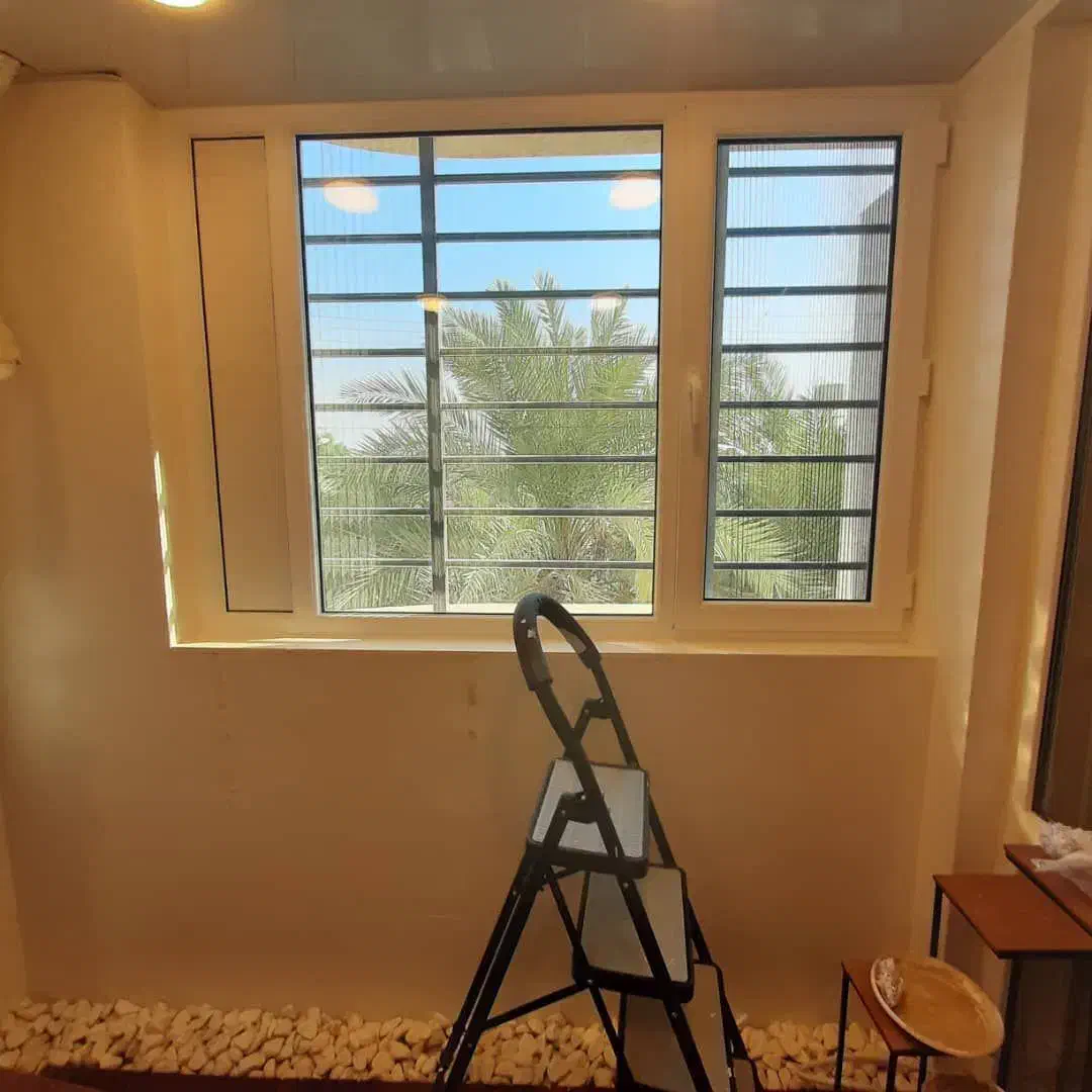 درب و پنجره upvc|خدمات پیشه و مهارت|بندر ماهشهر, |دیوار