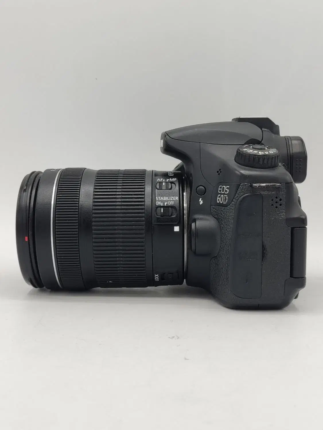 دوربین کانن CANON 760D / 18-135 STM|دوربین عکاسی و فیلم‌برداری|تهران, پامنار|دیوار