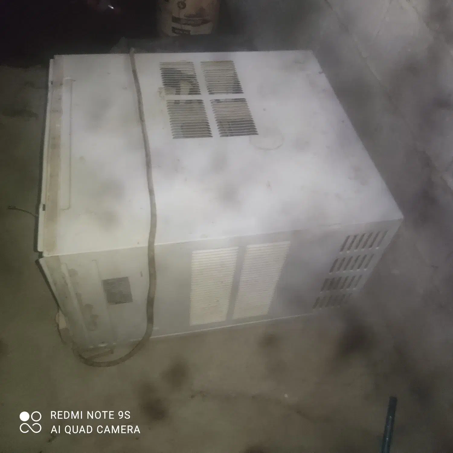 کولرگازی پنجره ای|کولر گازی و فنکوئل|کازرون, |دیوار