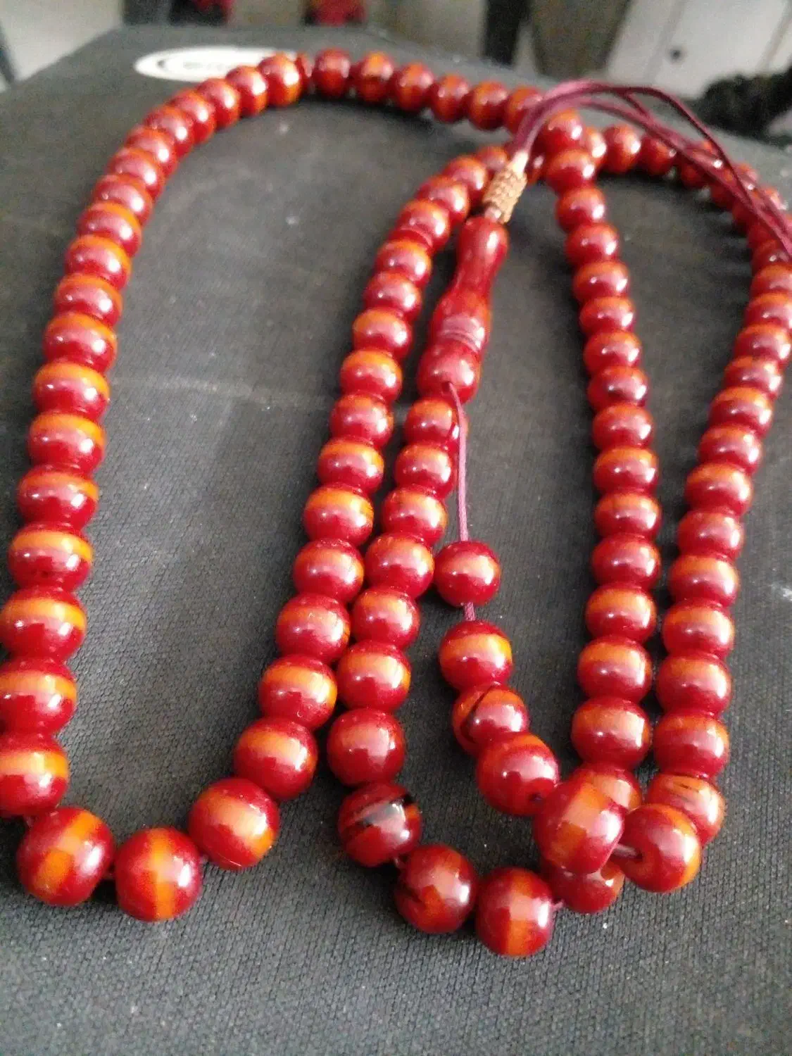 تسبیح|کلکسیون اشیاء عتیقه|نقده, |دیوار