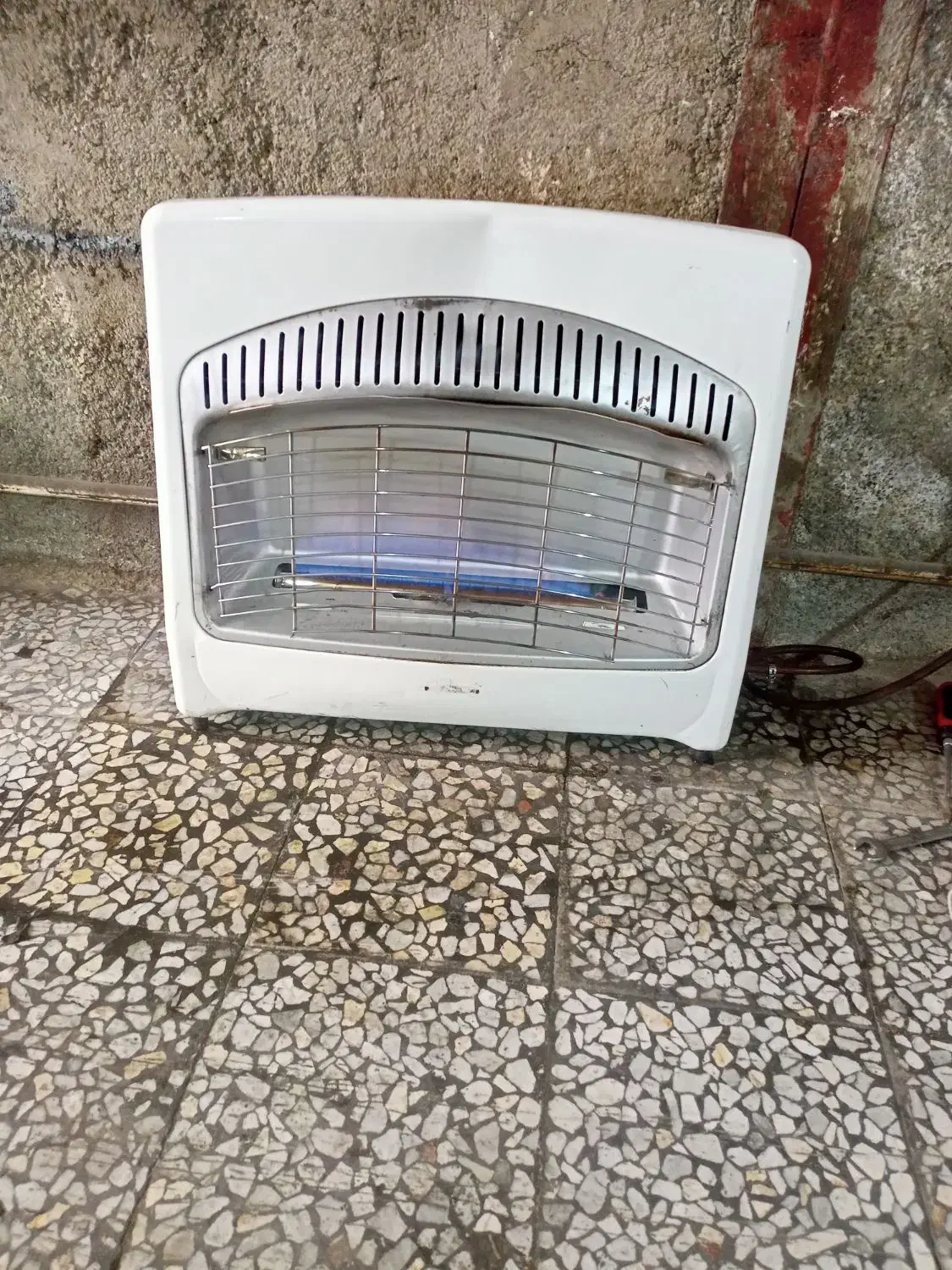 بخاری بدون دود کش پلار سالم تمیز تر کوب دار|بخاری، هیتر، شومینه|تهران, تهرانسر مرکزی|دیوار