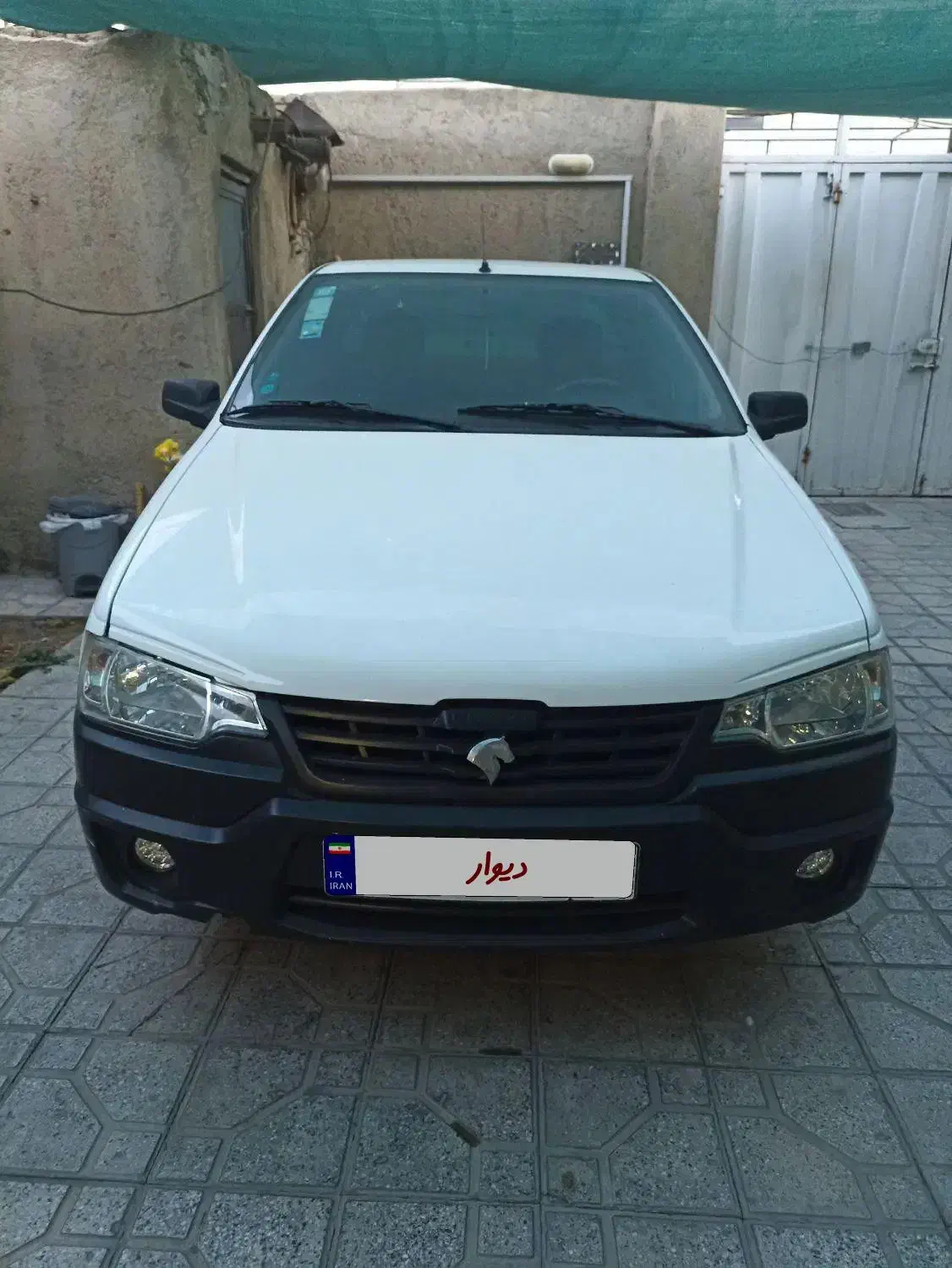 اریسان دو 1403|خودرو سواری و وانت|همدان, |دیوار