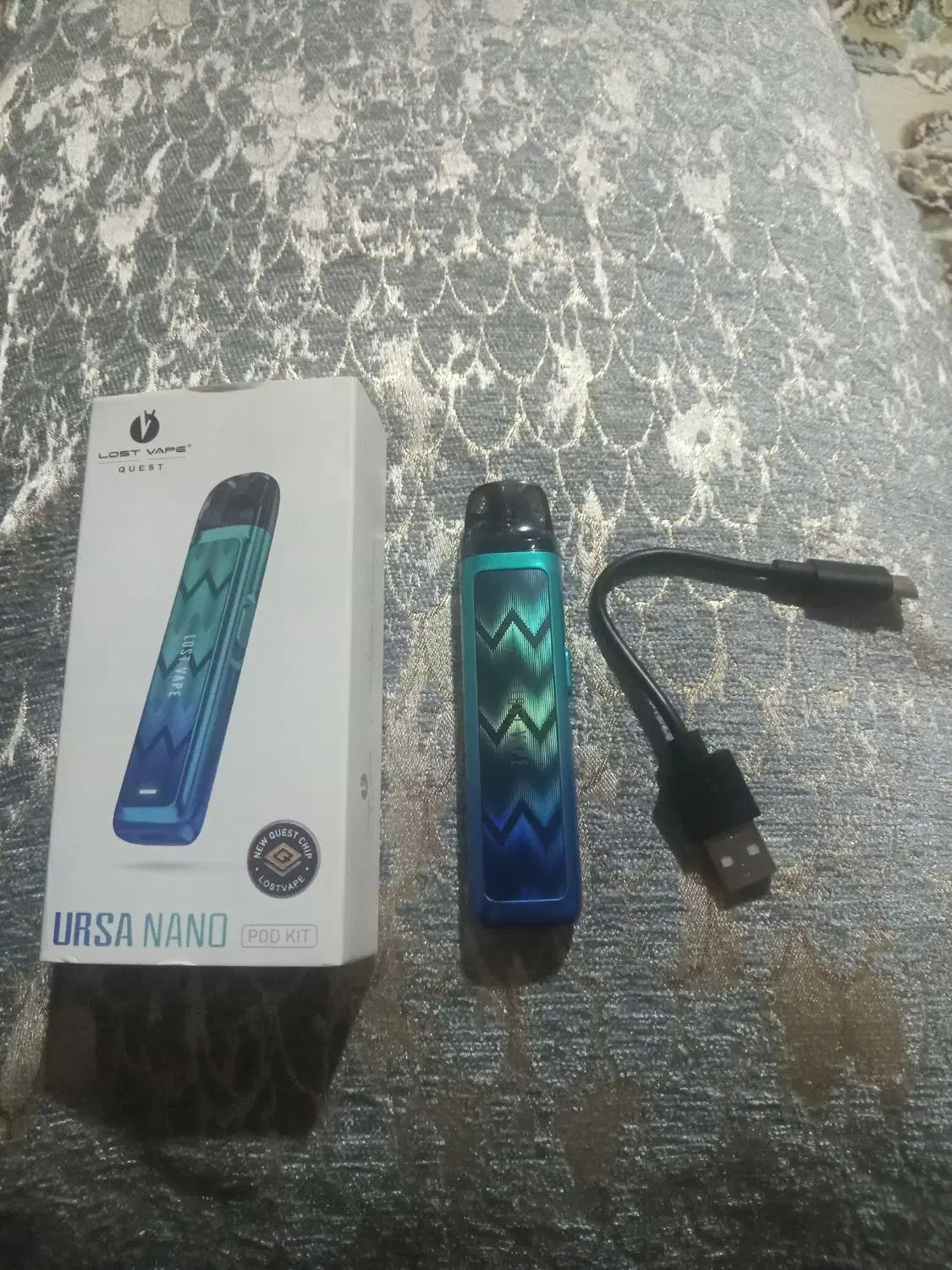 پاد.ویپ یورسا|زیورآلات و اکسسوری|زاگرس, |دیوار