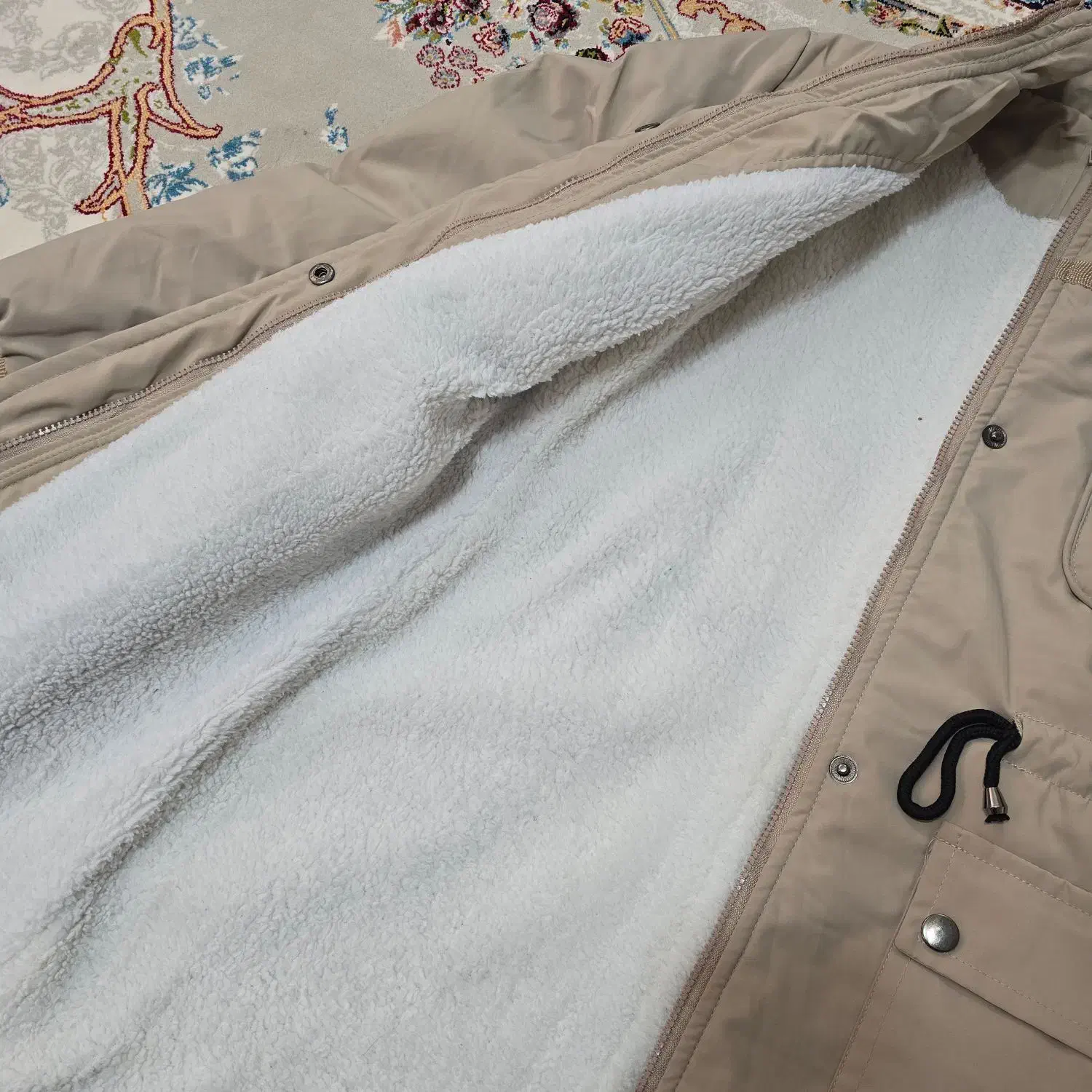 پالتو|لباس|شاهین‌شهر, شهرک گلدیس|دیوار