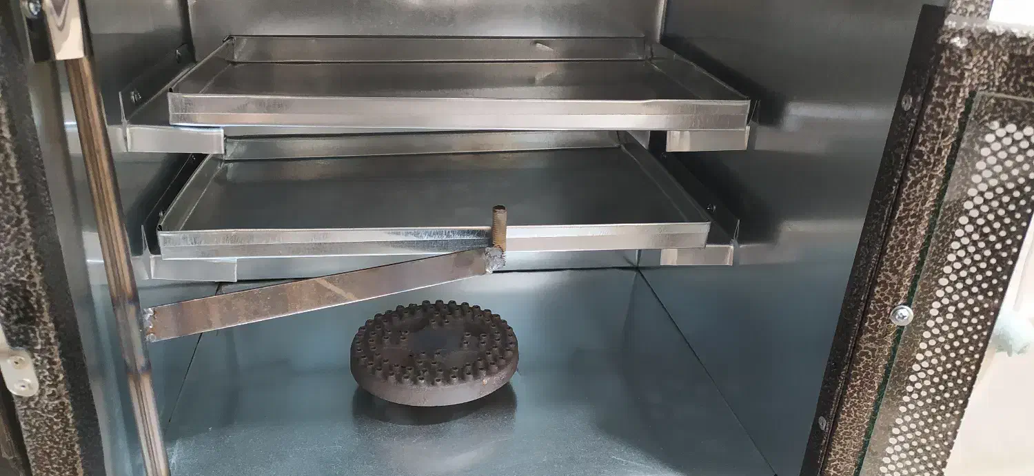 تنور گازی|اجاق گاز و لوازم برقی پخت‌وپز|تهران, جنت‌آباد مرکزی|دیوار