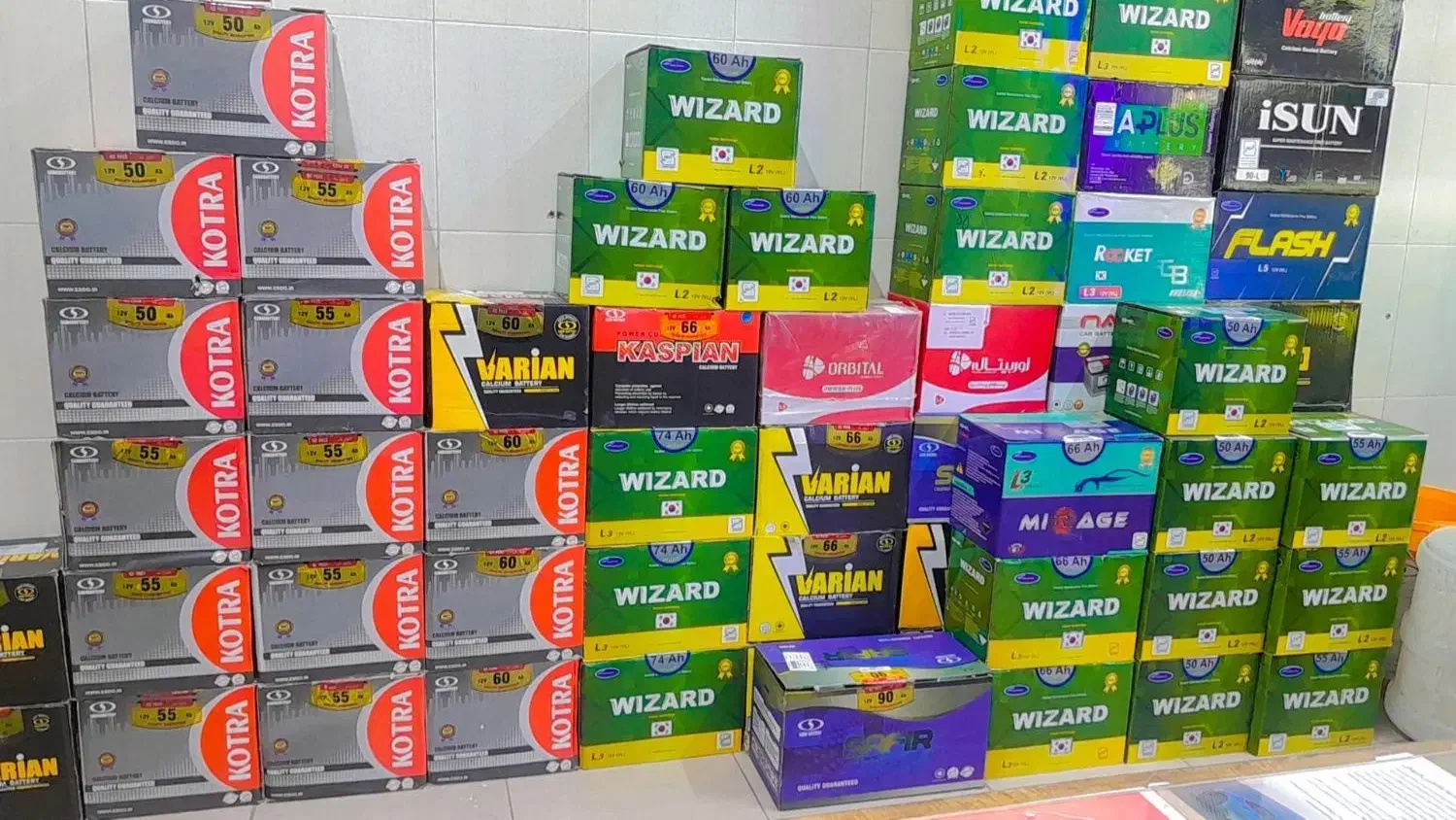 امداد خودرو امداد باتری در محل امداد باطری|قطعات یدکی و لوازم جانبی|اهواز, نادری|دیوار