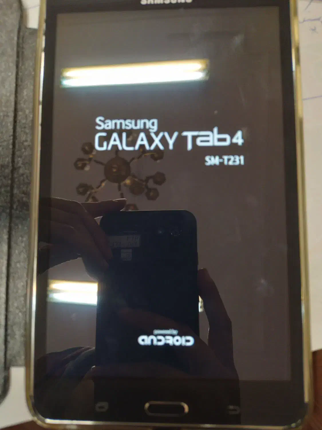 تبلت tab 4 سامسونگ|تبلت|تهران, نصرت|دیوار