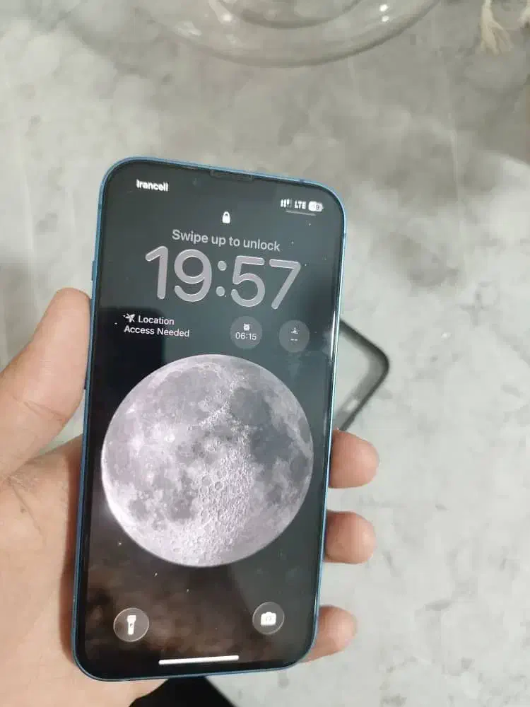 ایفون ۱۳نرمال cha|موبایل|صدرا-فارس, فاز ۱|دیوار