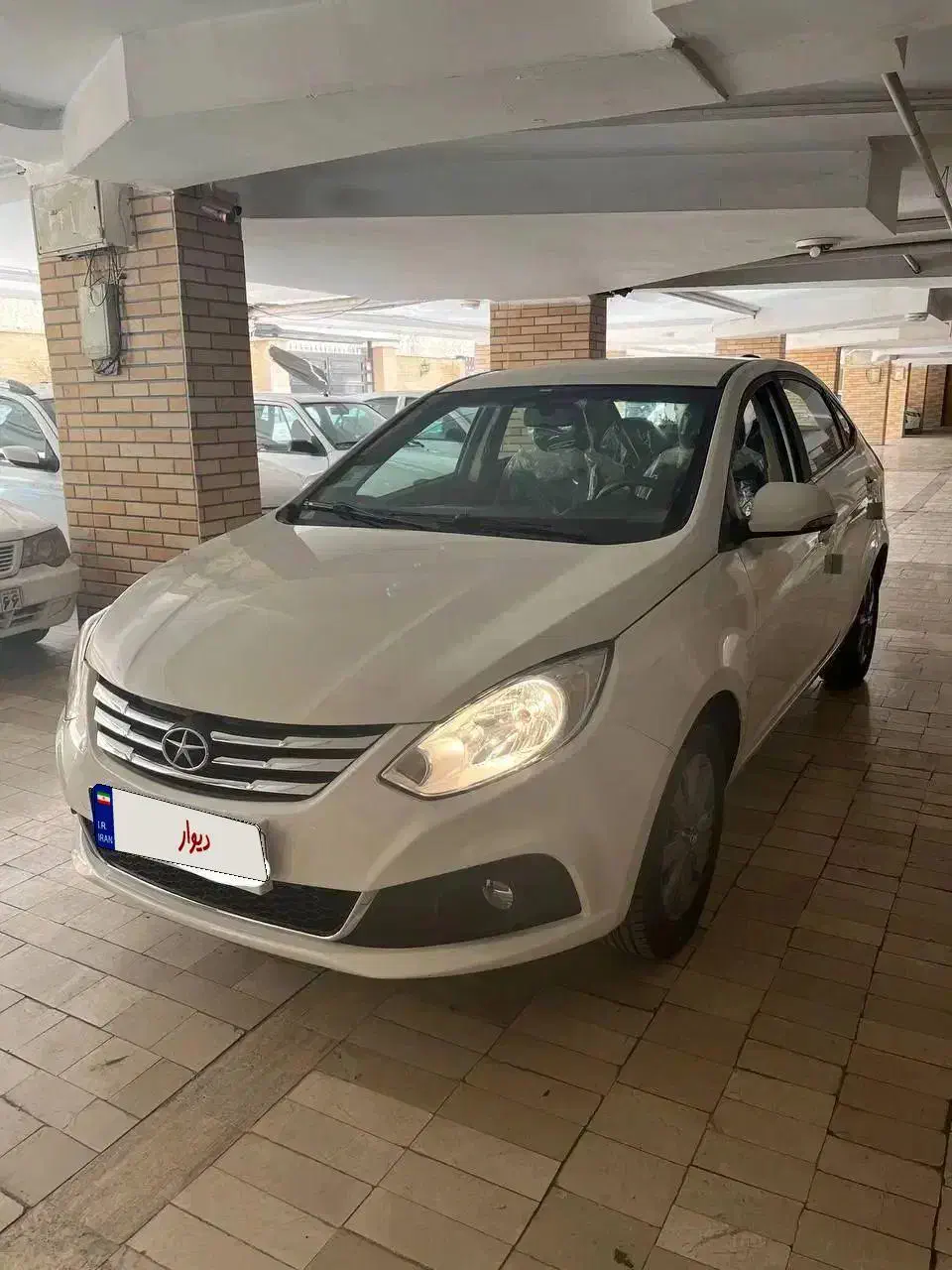 jak j4 (جک جی فور)شخصی|خودرو سواری و وانت|تهران, علی‌آباد|دیوار