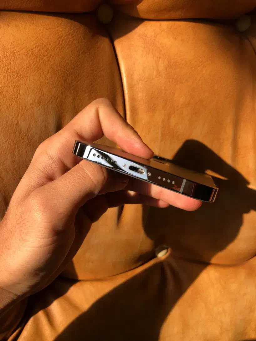 iPhone 12 Pro Max|موبایل|اصفهان, قائمیه|دیوار