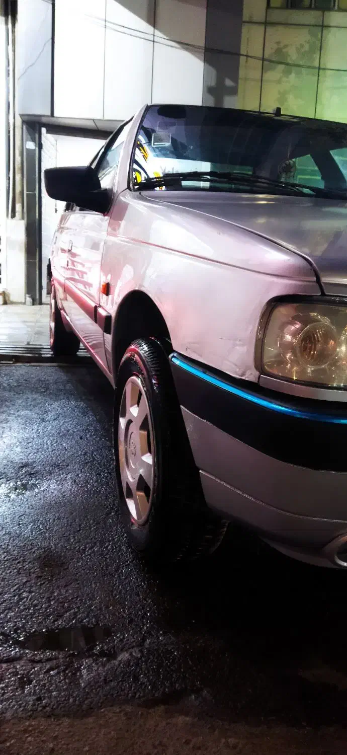 روآ سال دوگانه فابریک مدل ۹۰ خوشگل|خودرو سواری و وانت|قم, باغ شریفی|دیوار