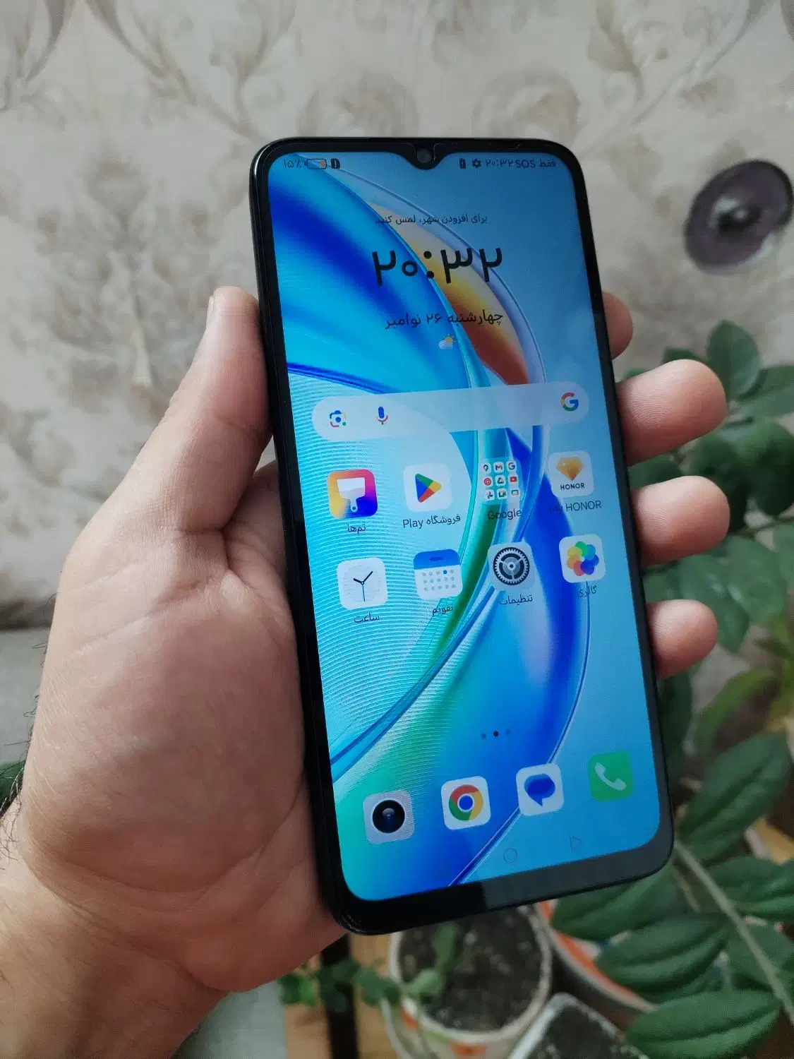 Honor X5b مشابه صفر|موبایل|سمنان, |دیوار