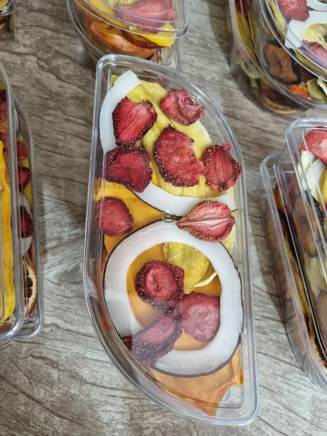 میوه خشک 11 میوه مخلوط|خوردنی و آشامیدنی|کهک, |دیوار