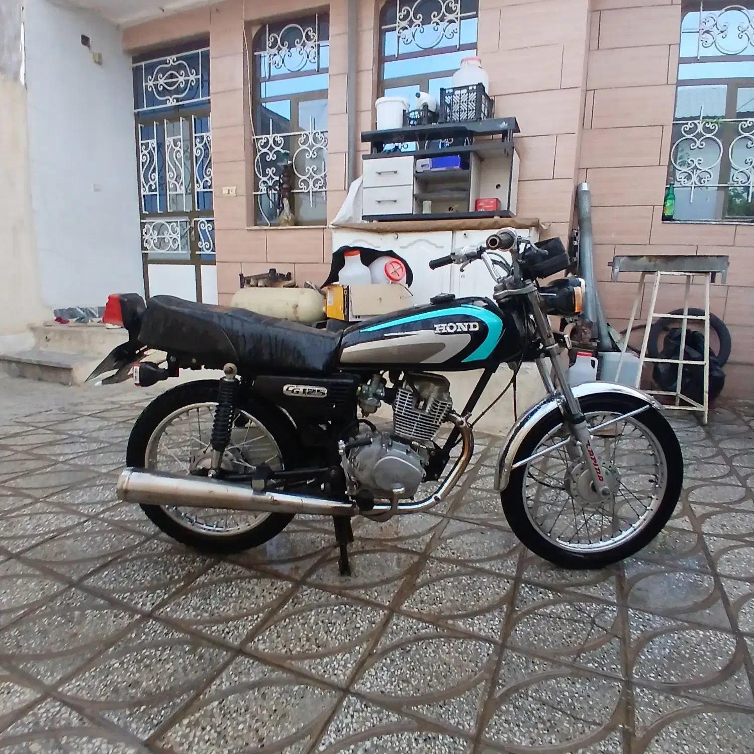 موتور ۹۱. ۱۵۰|موتورسیکلت|دورود, |دیوار