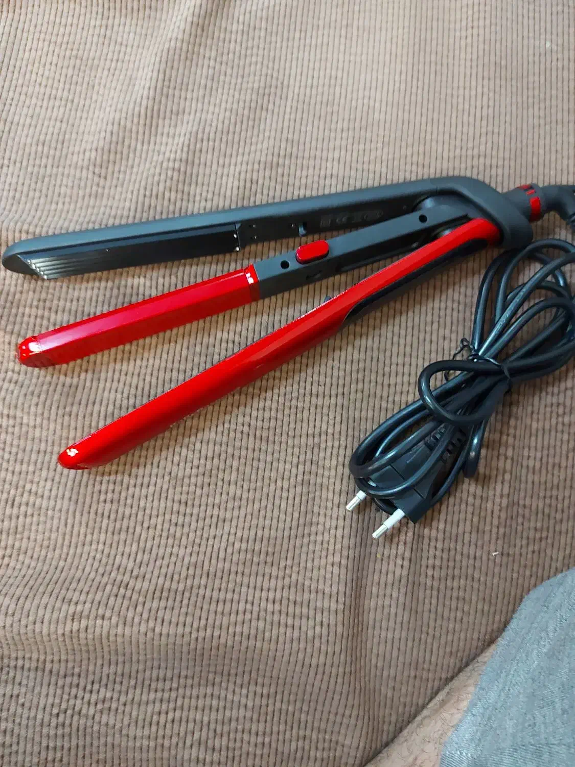 اتو موی بیبی باس نانو ST9227|آرایشی، بهداشتی، درمانی|تبریز, |دیوار