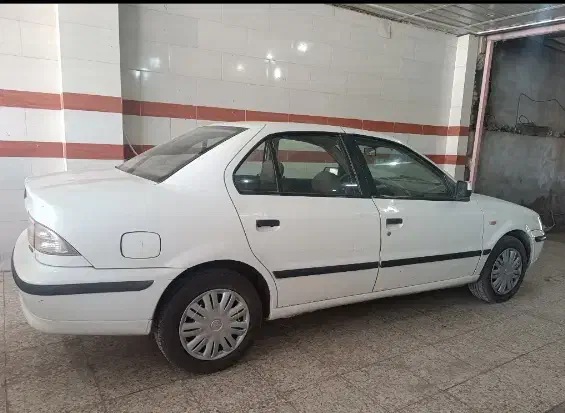 سمند LX EF7 بنزینی، مدل ۱۳۹۴|خودرو سواری و وانت|دزفول, |دیوار