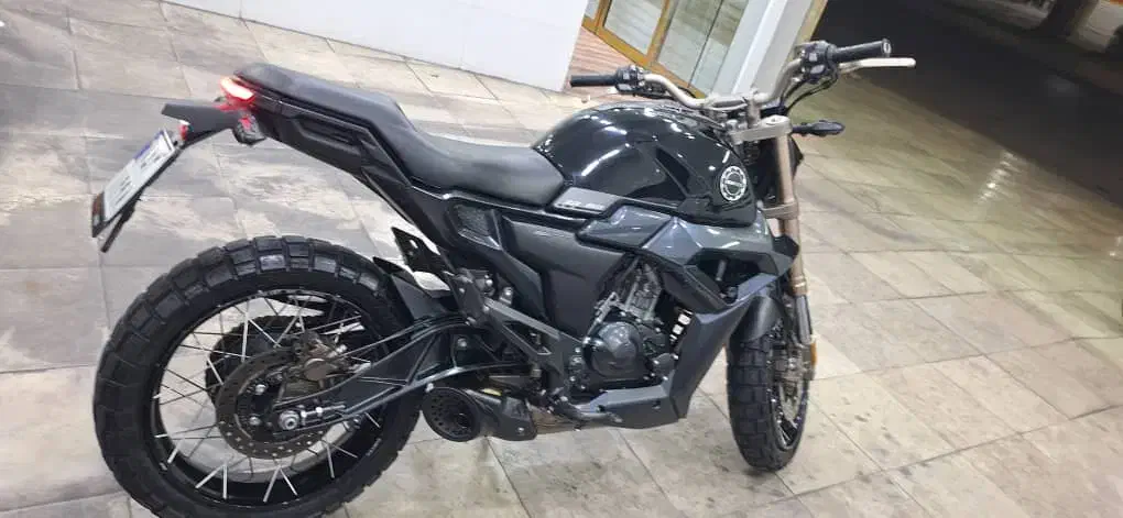 زونتسG1|موتورسیکلت|اهواز, کیانپارس |دیوار