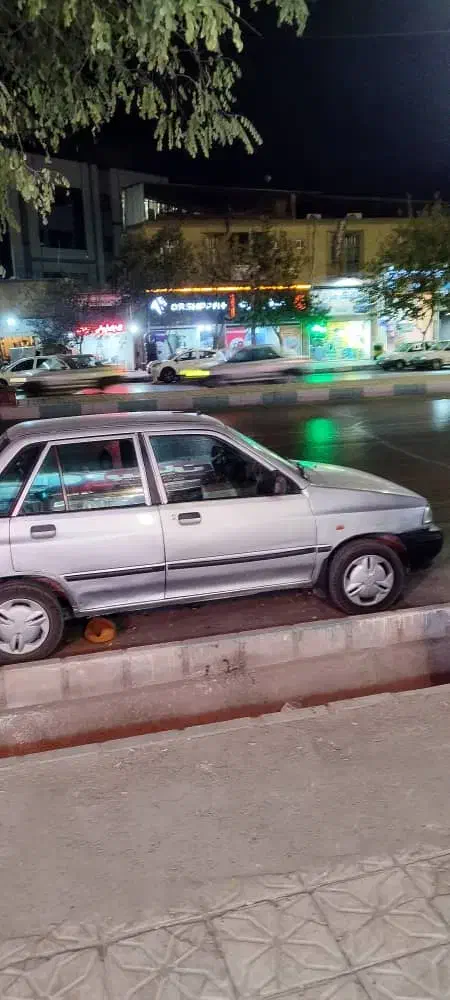 پراید مدل ۸۸|خودرو سواری و وانت|کرمان, |دیوار