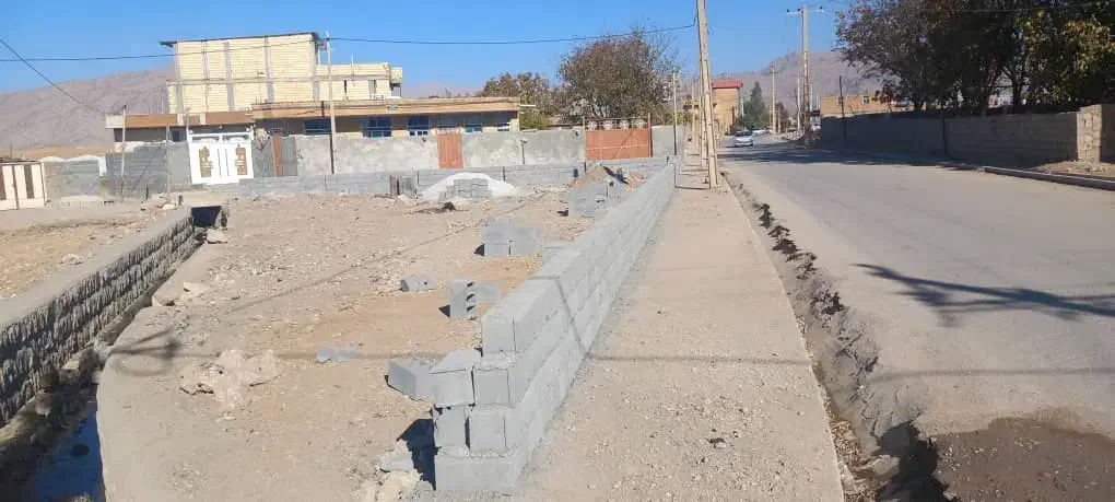 فروش زمین مسکونی|فروش زمین و ملک کلنگی|لردگان, |دیوار