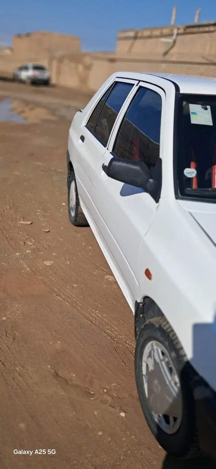 پراید|خودرو سواری و وانت|سبزوار, قصبه شرقی|دیوار