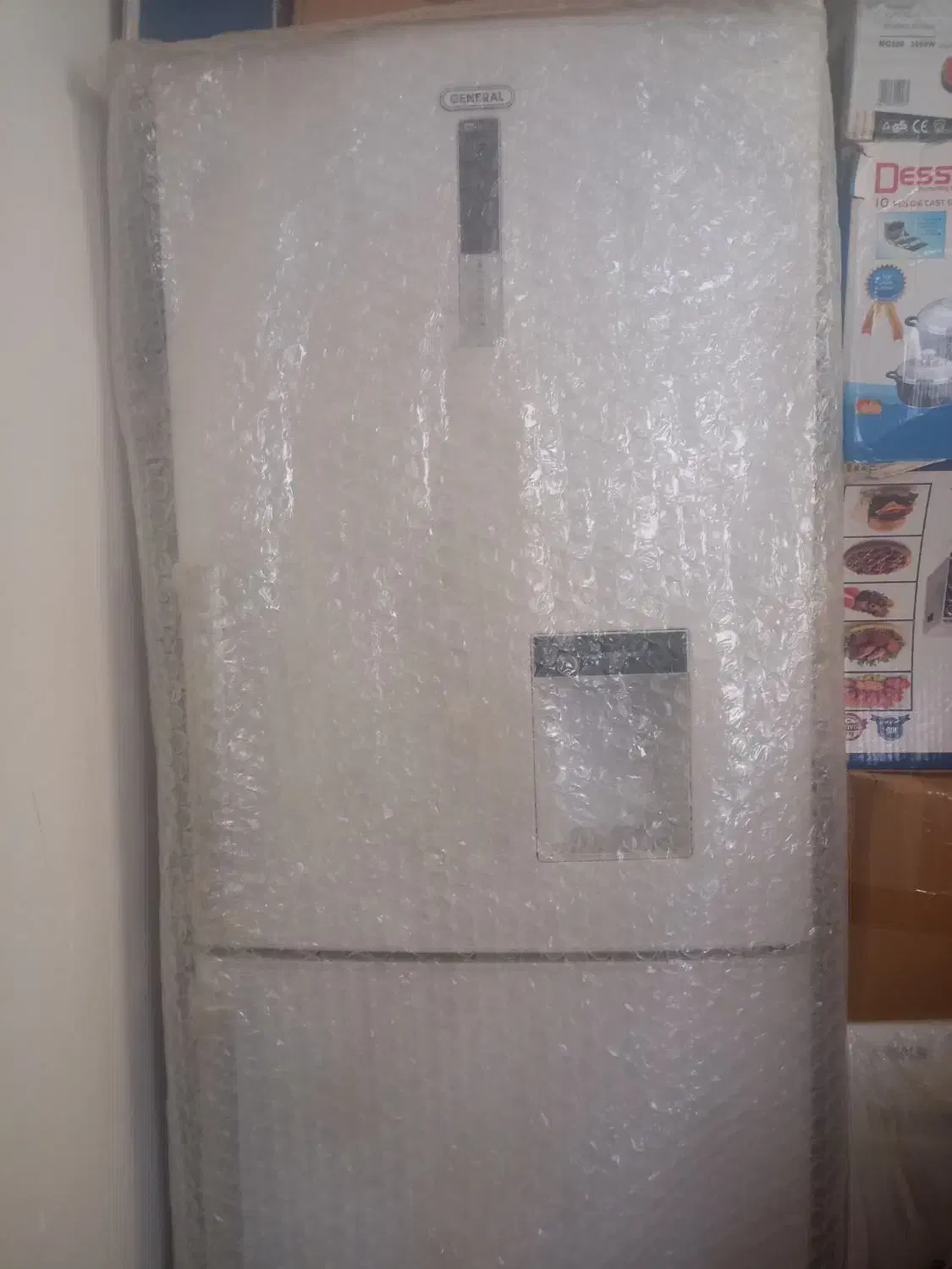 یخچال نونو ۱۷میلیون|یخچال و فریزر|تایباد, |دیوار