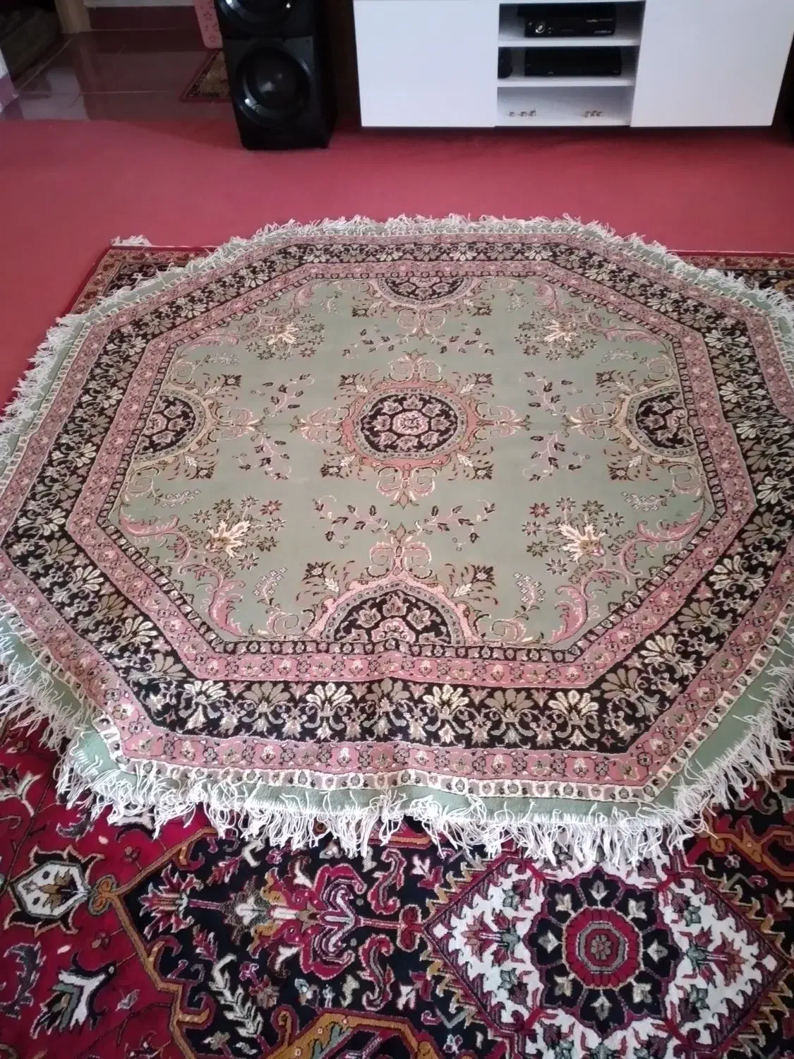 فرش ۲در ۱''۲/۵در۲/۵|فرش|تبریز, |دیوار