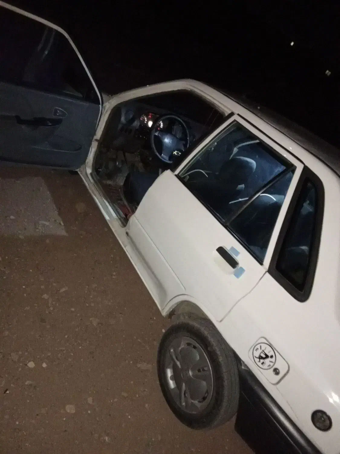 پراید نود معاوضه.فروش|خودرو سواری و وانت|تربت جام, میان جام|دیوار