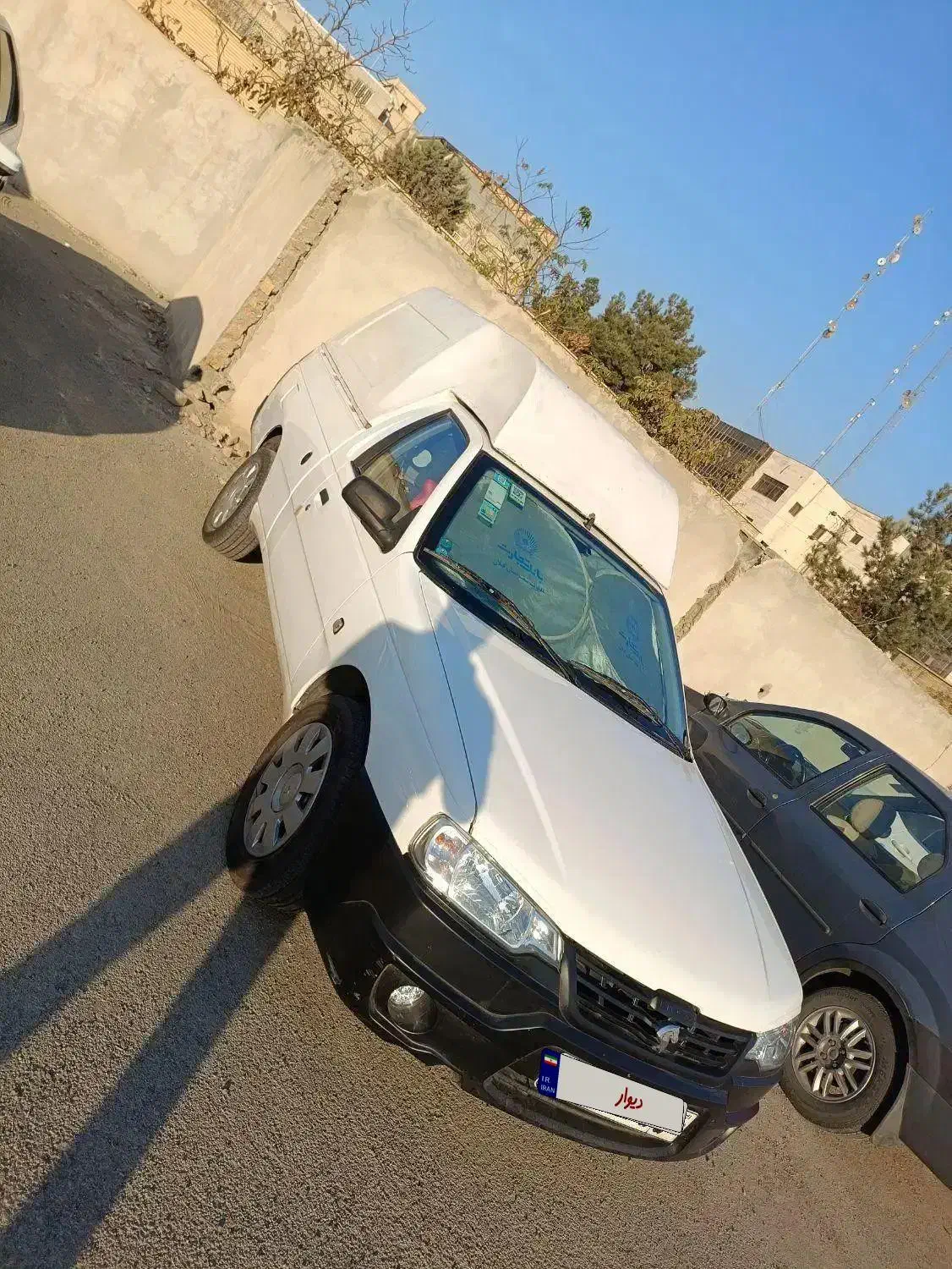 آریسان ۲ مدل بهمن ۱۴۰۳|خودرو سواری و وانت|تهران, شهرک چیتگر|دیوار