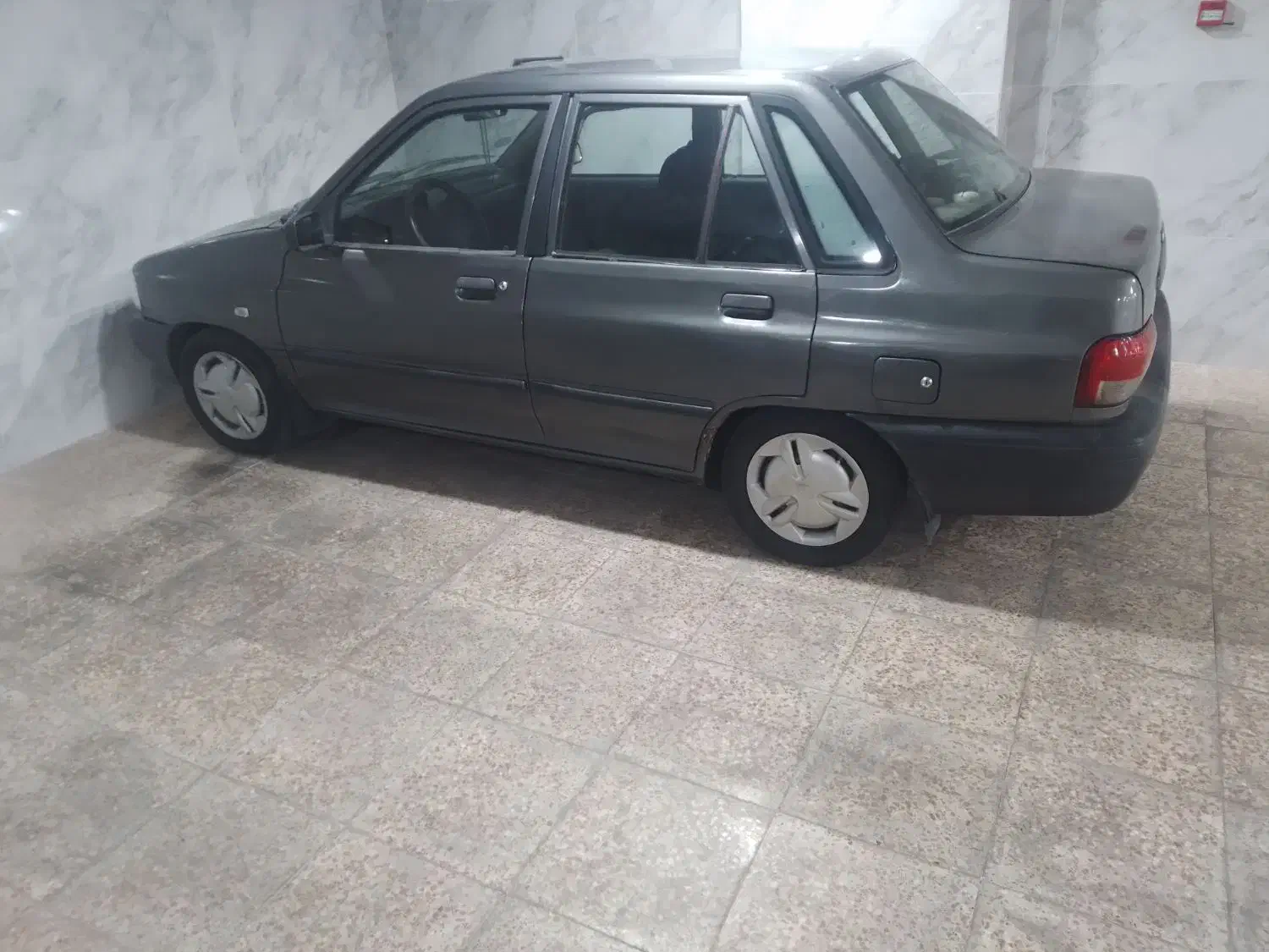 پرایدمدل ۸۵|خودرو سواری و وانت|شبستر, |دیوار