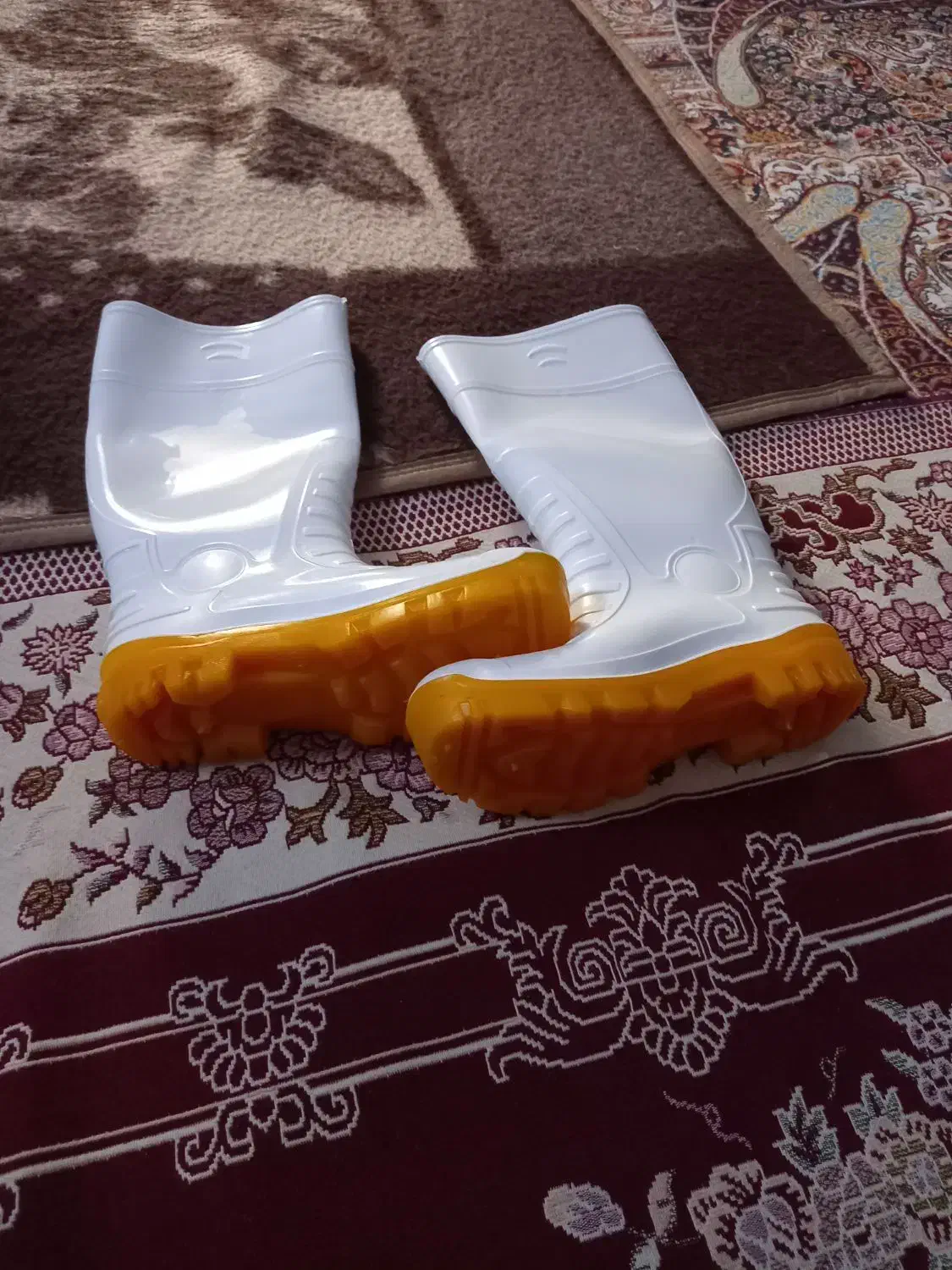 چکمه|کیف، کفش، کمربند|مشهد, طبرسی شمالی|دیوار