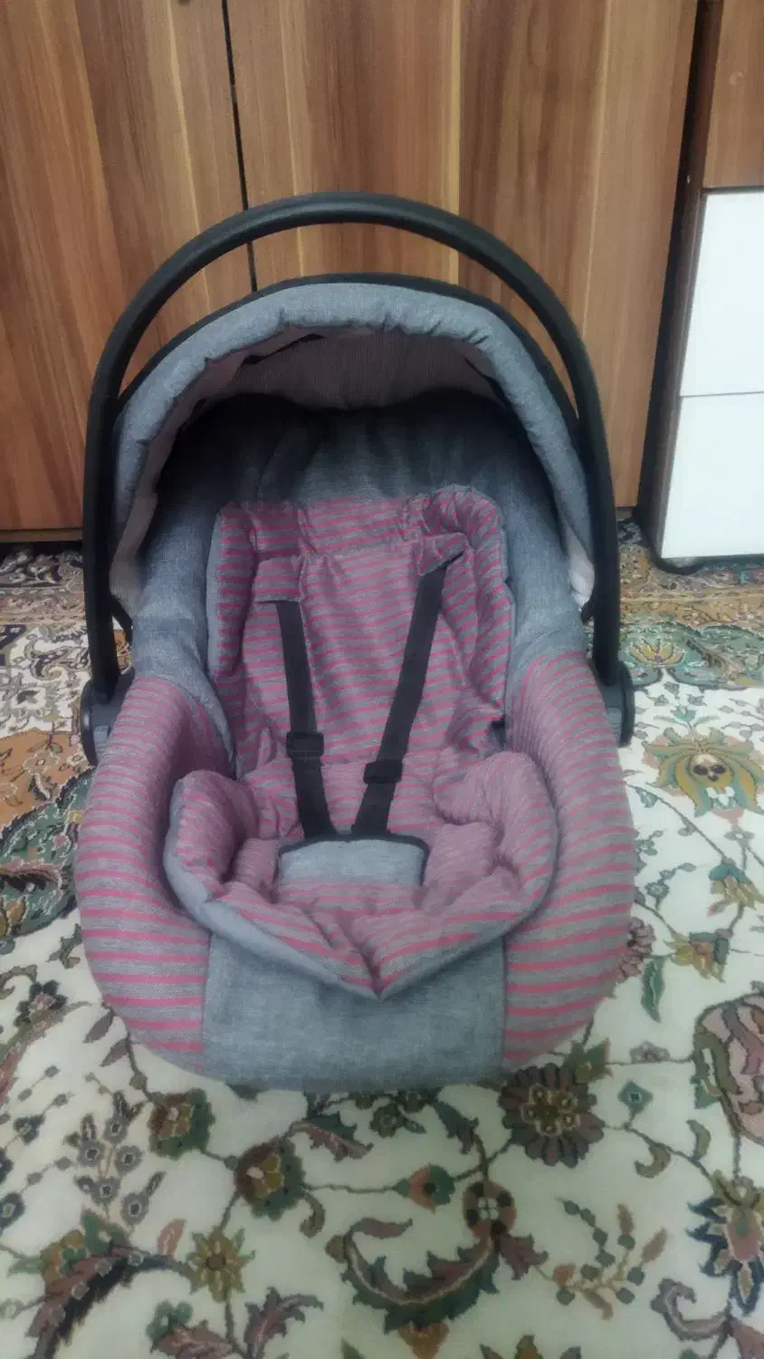 کریر|کالسکه و لوازم جانبی|مشهد, کوی دروی|دیوار