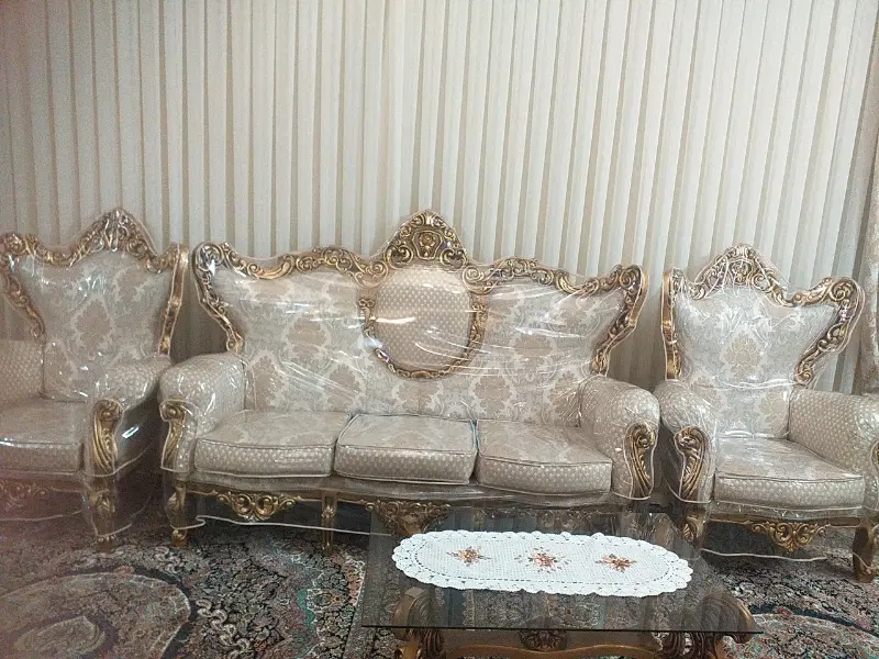 مبل|مبلمان خانگی و میز عسلی|اراک, |دیوار