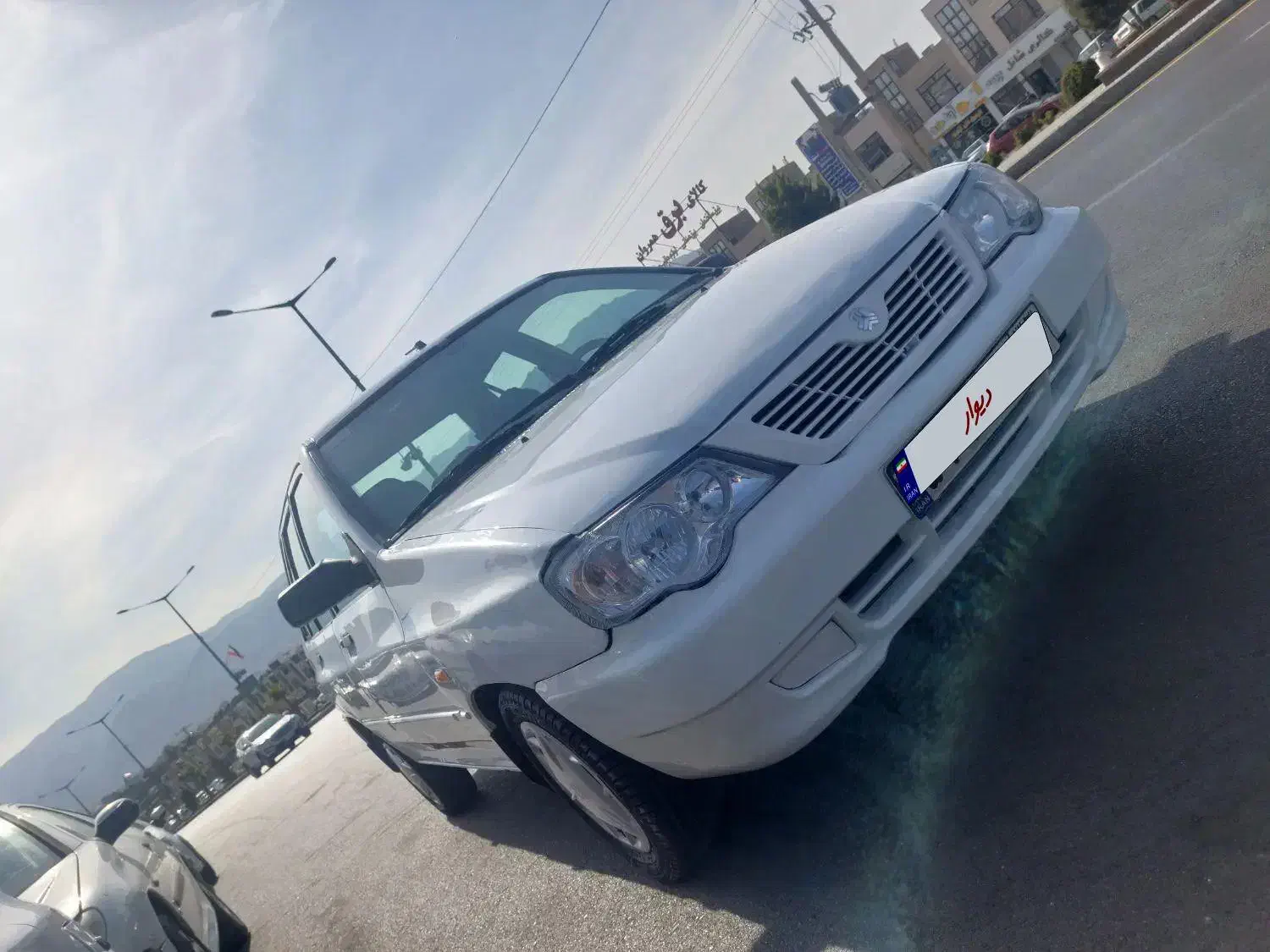 خودرو 132دوگانه دست سفید|خودرو سواری و وانت|بیرجند, |دیوار