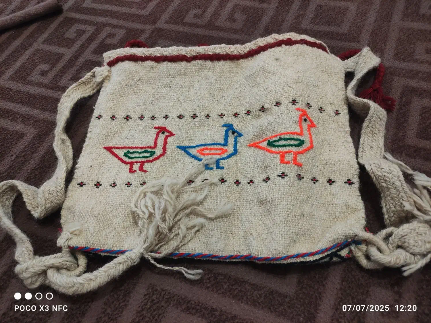 تربه|گلیم، جاجیم، گبه|فولادشهر, مسکن مهر فولادشهر|دیوار