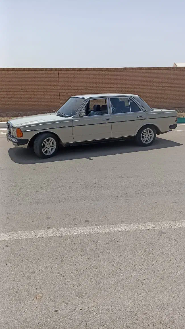 بنز 230|خودرو کلاسیک|اشکذر, |دیوار