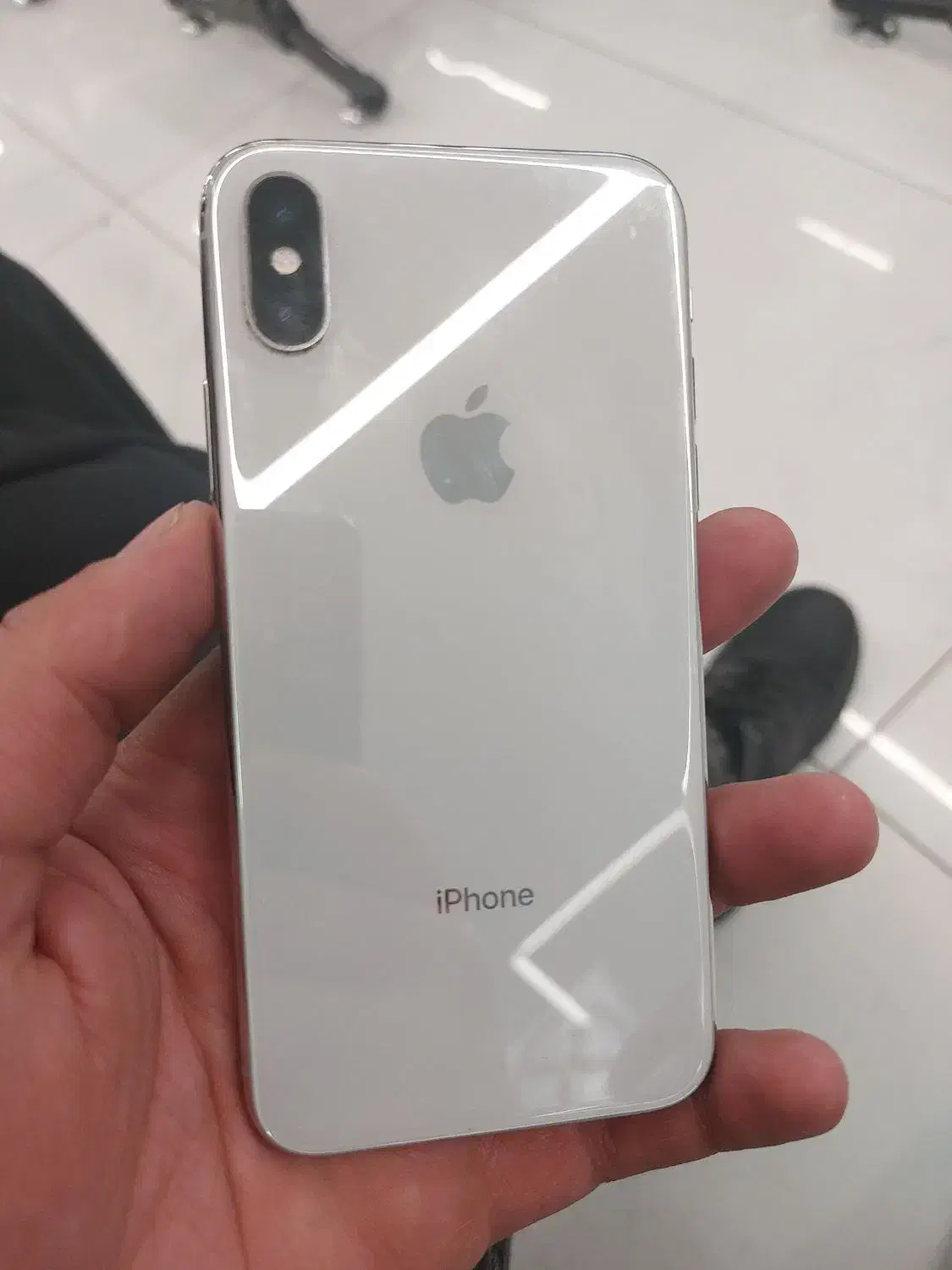 ایفون ایکس ۲۵۶ گیگ|موبایل|قم, شهرک شهرداری|دیوار