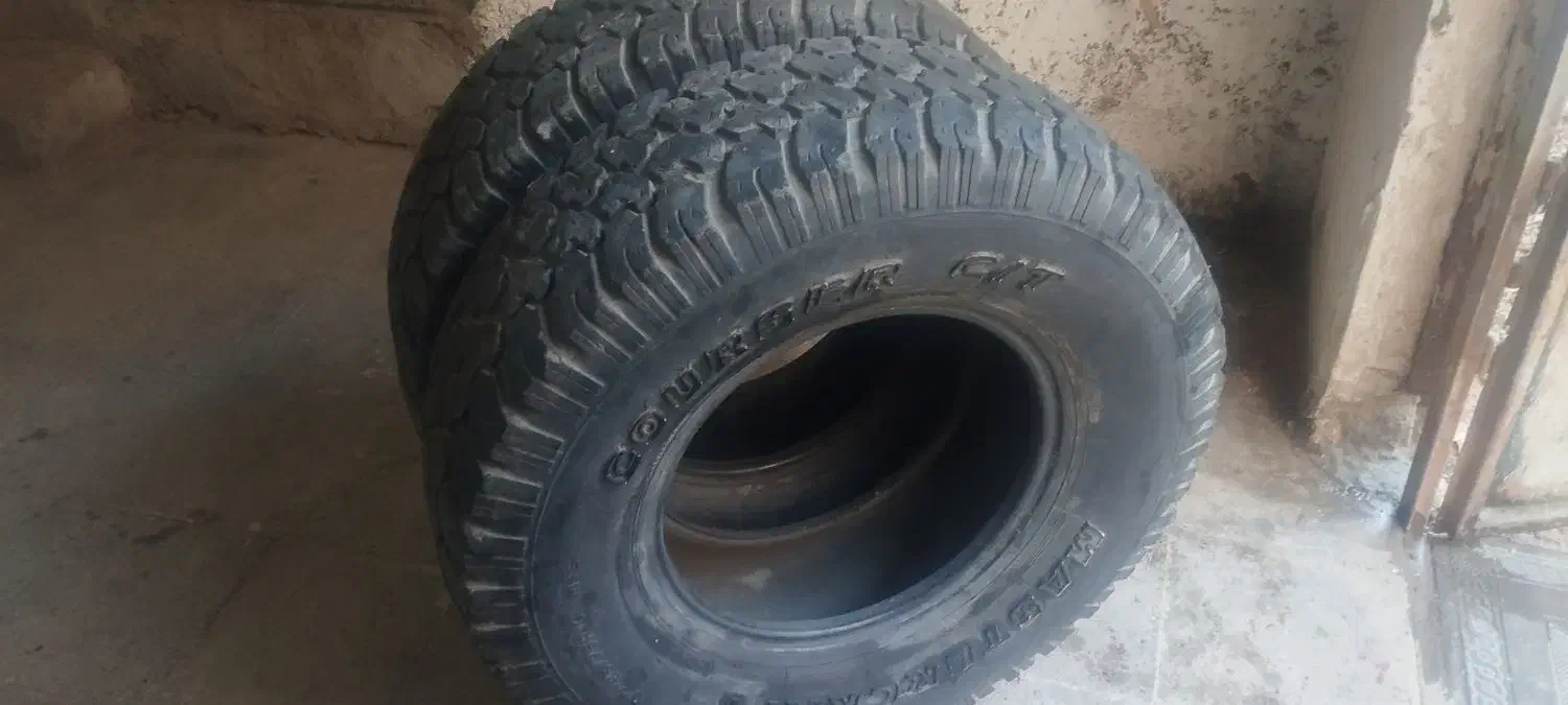 285 /75/ 16 C/T   COURSER. USA|قطعات یدکی و لوازم جانبی|کرج, باغستان|دیوار