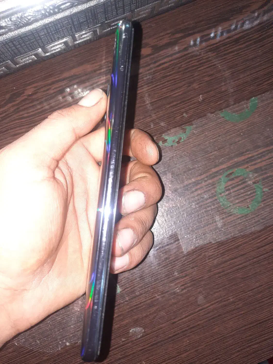 گوشی بسیار تمیز samsong A50|موبایل|مشهد, ابوذر|دیوار