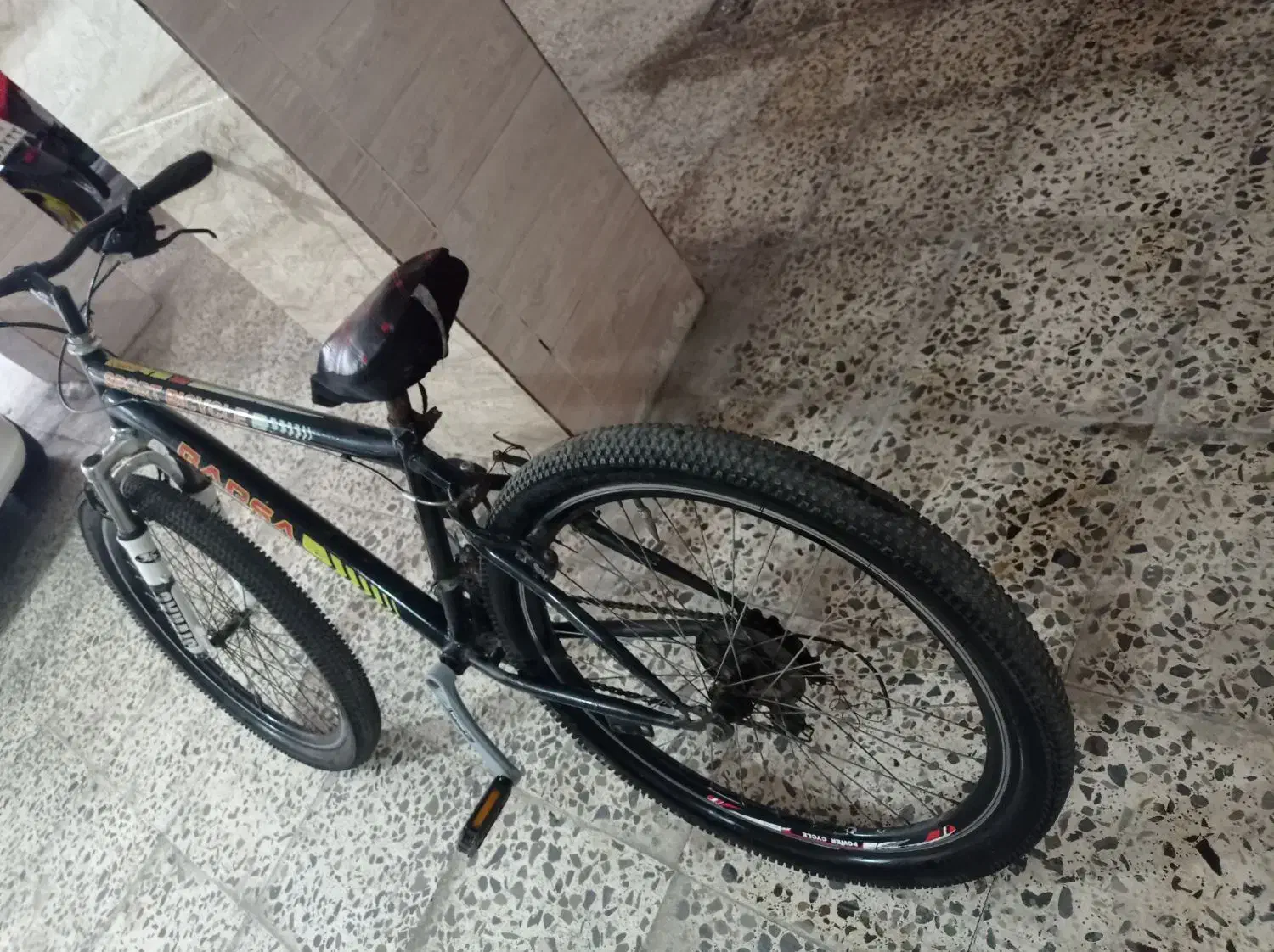 دوچرخه ۲۶ درحدنو|دوچرخه، اسکیت، اسکوتر|رشت, بیجارپس|دیوار