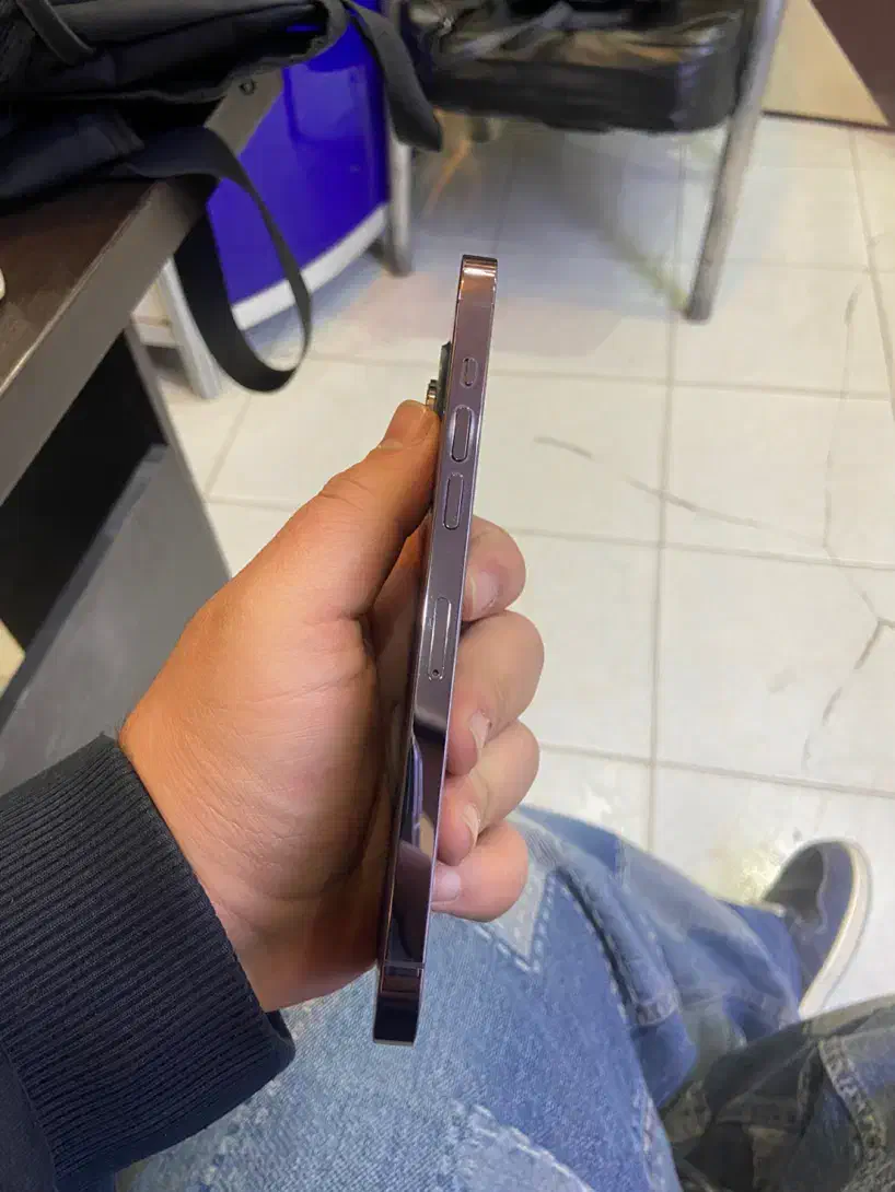 آگهی فروش آیفون 14 پرو مکس|موبایل|کرمانشاه, |دیوار