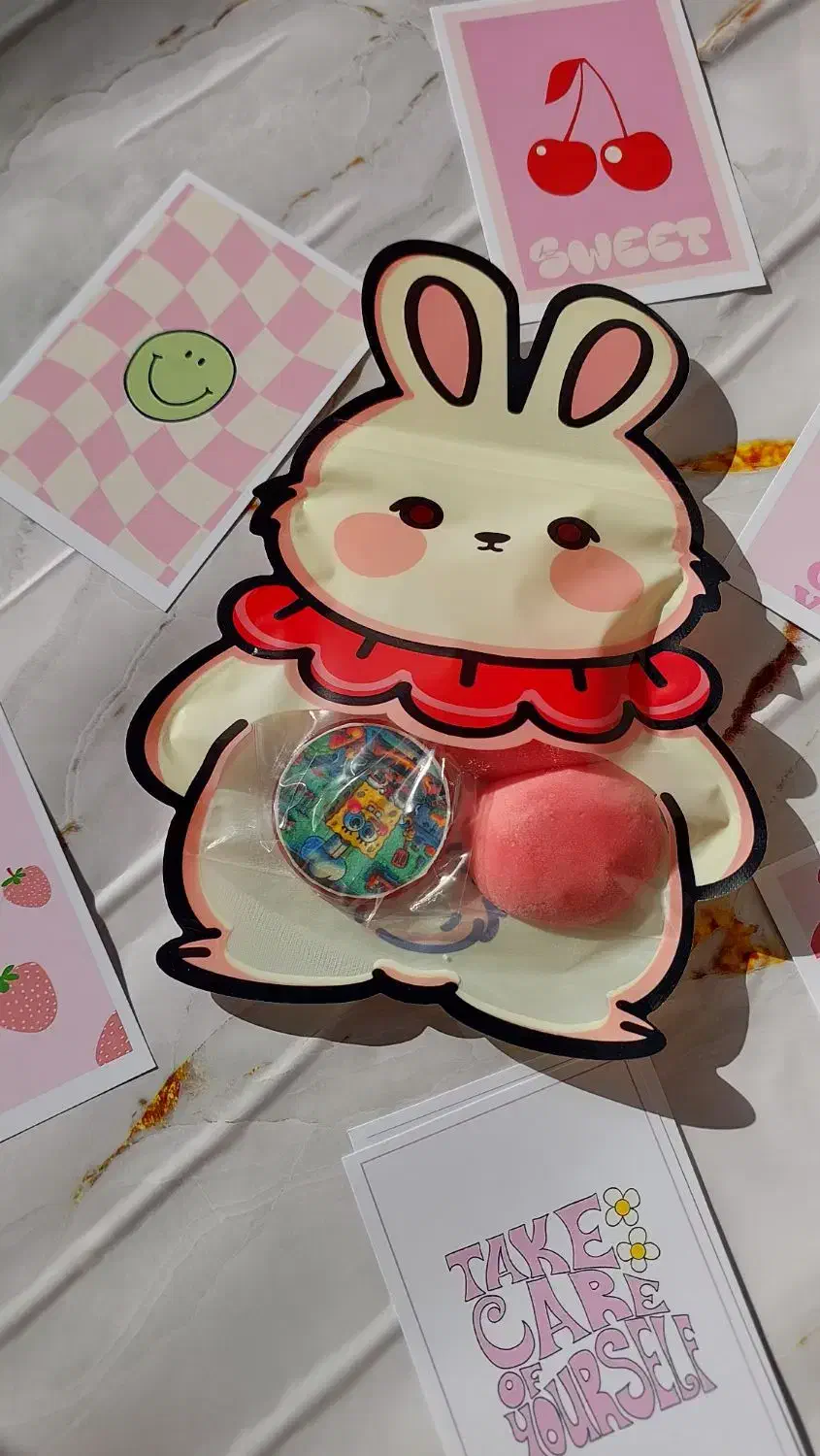 پک های کیوت آبنبات و مارشمالو|خوردنی و آشامیدنی|شاهین‌شهر, اقبال لاهوری|دیوار