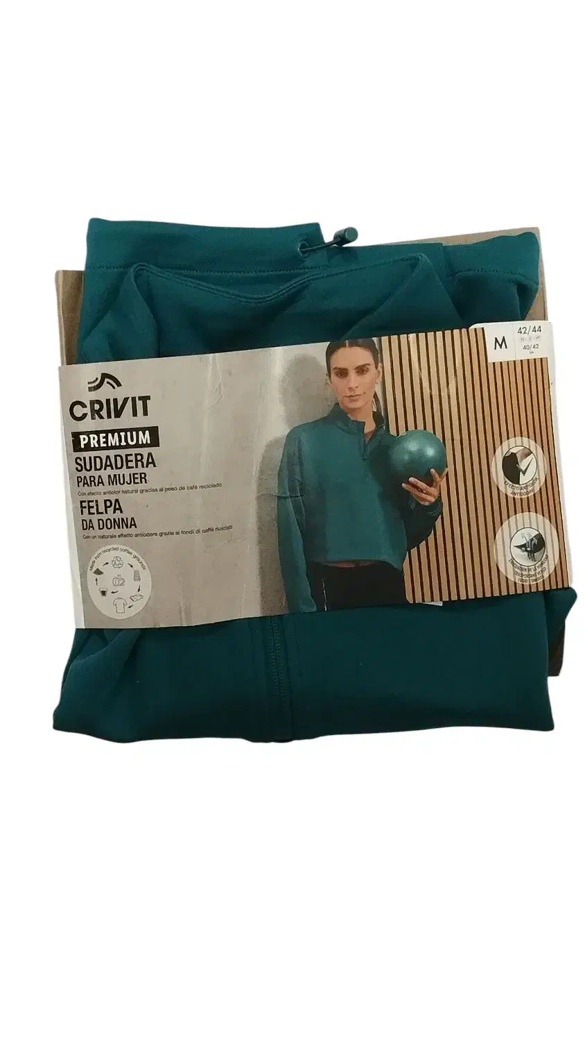 نیم زیپ کراپ  ورزشی زنانه|لباس|تهران, پونک|دیوار