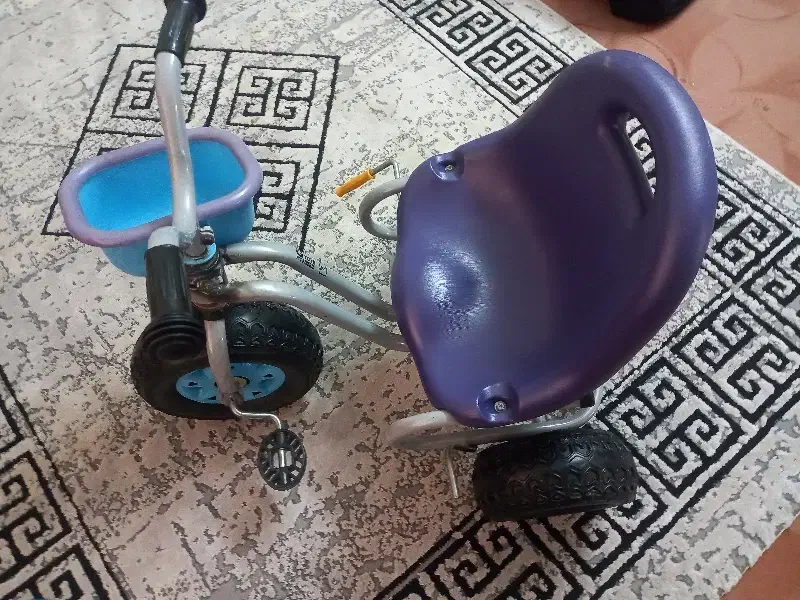 سه چرخه|دوچرخه، اسکیت، اسکوتر|تهران, تهرانسر شمالی|دیوار