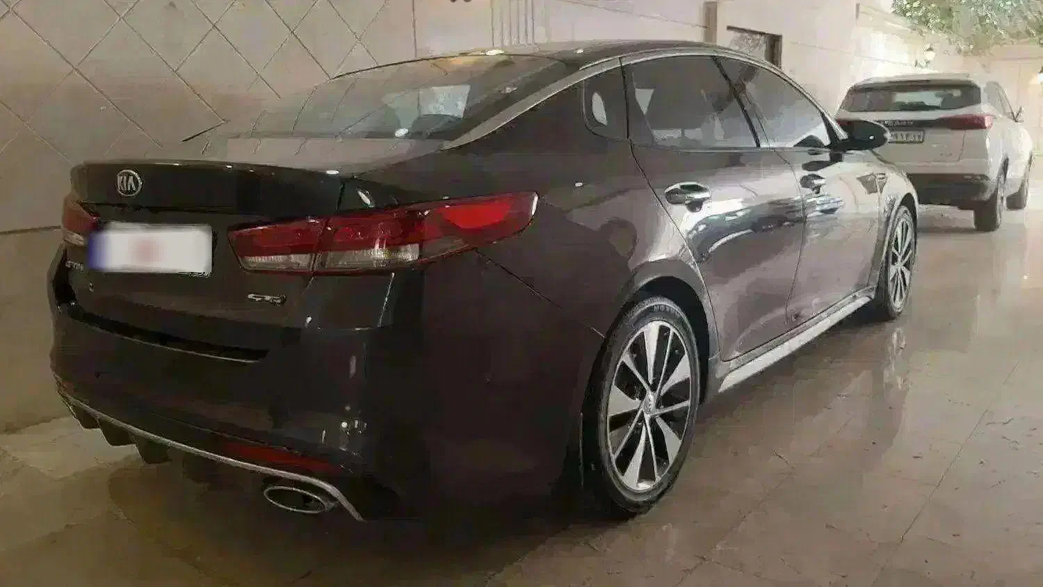 اپتیما GT Line مدل ۲۰۱۶ شرکتی کم کار و تمیز|خودرو سواری و وانت|مشهد, آزادشهر|دیوار