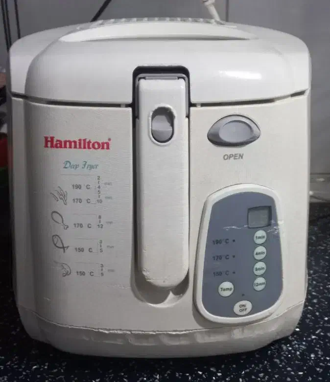 سرخ کن نو باروغن بدون جعبه۲ میلیون ۵۰۰ هزار|اجاق گاز و لوازم برقی پخت‌وپز|رشت, سلیمانداراب|دیوار