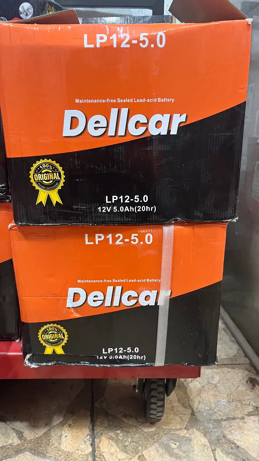 باتری UPS|قطعات و لوازم جانبی رایانه|شیراز, ریشمک|دیوار