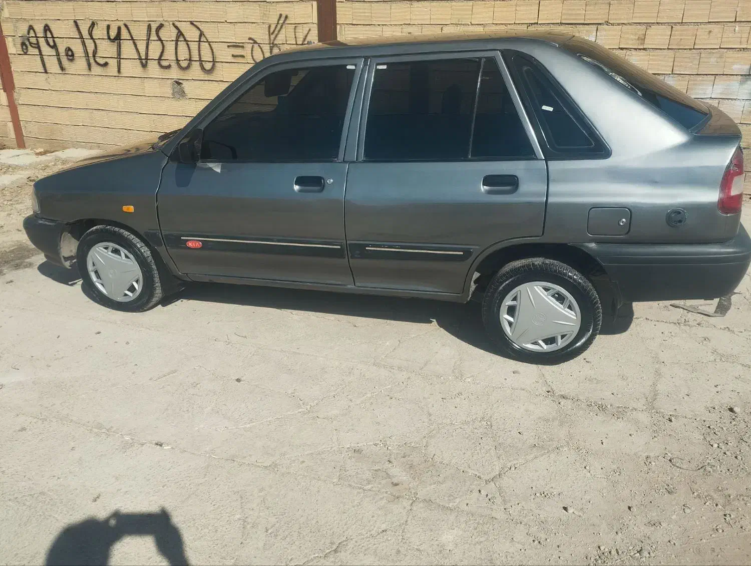 پراید 90|خودرو سواری و وانت|دزفول, |دیوار