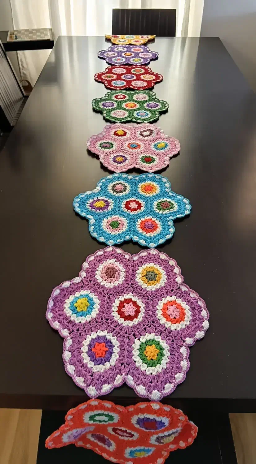 رومیزی|پرده، رانر، رومیزی|تهران, درب دوم|دیوار