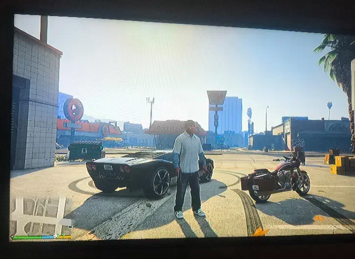 tv led|تلویزیون و پروژکتور|گرگان, |دیوار